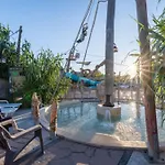 Mobil-home Confort Pour 6 Personnes - Api-1-52-1606 * Agde