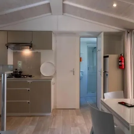 Mobil-home Confort Pour 6 Personnes - Api-1-52-1606 * Agde